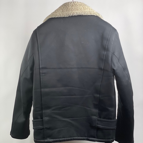 Sandro Shearling Jacket - Picture 2 of 2